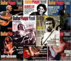 Guitar Player Vault 2013 Full Collection (Separate & Full) screenshot