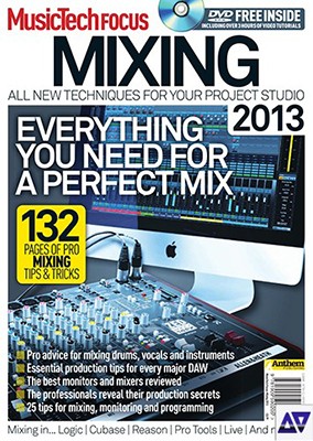 Music Tech Focus - 2013 Digital Editions screenshot