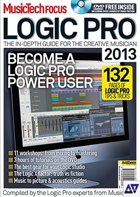Music Tech Focus - 2013 Digital Editions screenshot