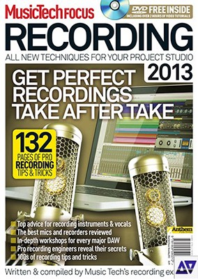 Music Tech Focus - 2013 Digital Editions screenshot