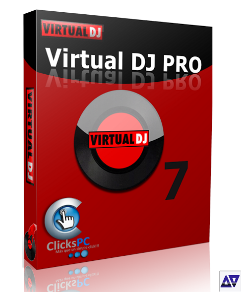 virtual dj pro 8 mac