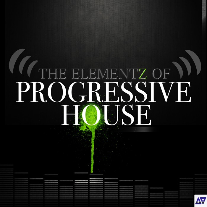 Progressive house картинки