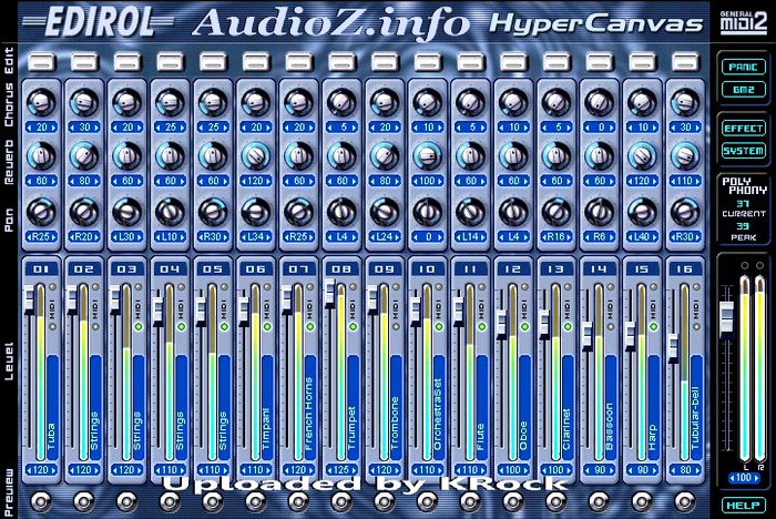 edirol hyper canvas vst free download