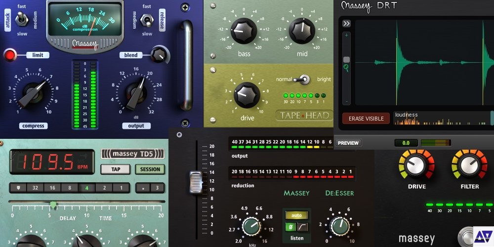 Massey plugins deals