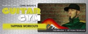 Truefire Chris Buono's Guitar Gym Tapping (2013) screenshot