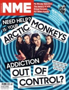 NME - 30 November 2013 screenshot