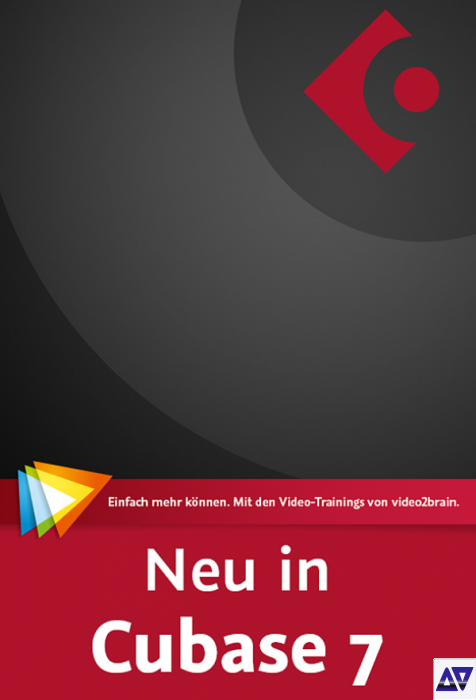 video2brain Neu in Cubase 7 TUTORiAL screenshot