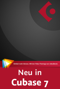 video2brain Neu in Cubase 7 TUTORiAL screenshot