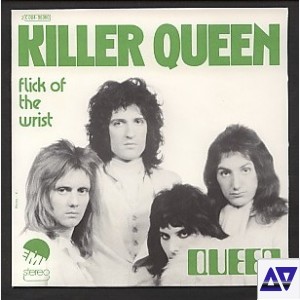 Queen - Killer Queen MULTITRACK WAV MP3 screenshot