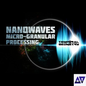 Temporal Geometry Nanowaves Micro-Granular Processing WAV-MAGNETRiXX screenshot