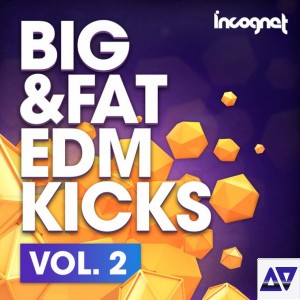 Incognet Big and Fat EDM Kicks Vol.2 WAV MiDi-MAGNETRiXX screenshot