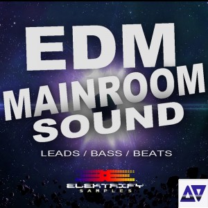 Elektrify Samples EDM Mainroom Sound WAV MiDi-MAGNETRiXX screenshot