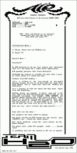 H2O Past And Future v1.0 Internal MERRY XMAS-AiR screenshot