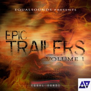 Equalsounds Epic Trailers Vol.1 WAV MiDi-MAGNETRiXX screenshot