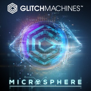 Glitchmachines Microsphere KONTAKT MERRY XMAS-DISCOVER screenshot