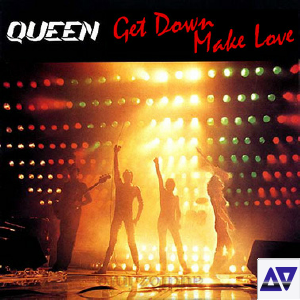 Queen - Get down, make love MULTITRACK WAV MP3 screenshot