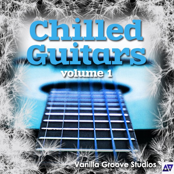 Vanilla Groove Studios Chilled Guitars Vol.1 WAV AiFF-MAGNETRiXX screenshot