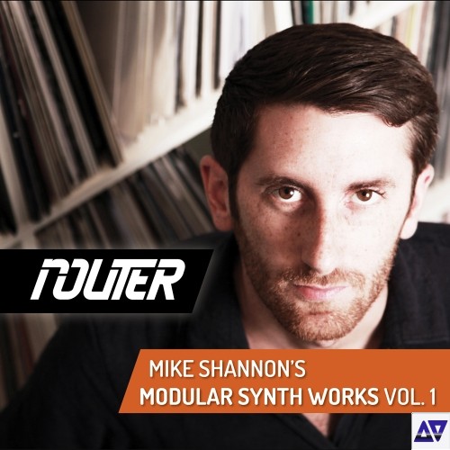 Router Productions Mike Shannon's Modular Synth Works Vol.1 AiFF-MAGNETRiXX screenshot