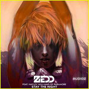 Zedd Feat Hayley Williams Stay The Night Studio Acapella screenshot