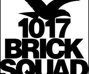 1017 Brick Squad Free Drum Kit screenshot