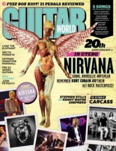 Guitar World - December 2013 screenshot