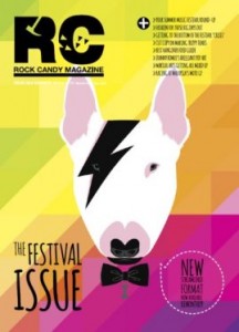 Rock Candy - Issue 8, Summer 2014 screenshot