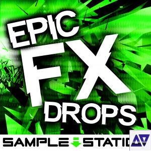 Sample Station Epic FX Drops WAV-MAGNETRiXX screenshot