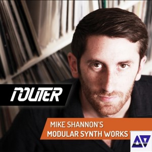 Router Productions Mike Shannon's Modular Synth Works Vol.1 AiFF-MAGNETRiXX screenshot