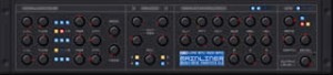 arcDev Mainliner X2 VST-i (freeware) screenshot