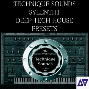 Technique Sounds Deep Tech House Sylenth1 Presets-MAGNETRiXX screenshot