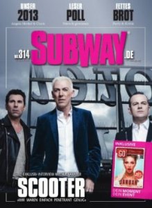 Subway - Januar 2014 screenshot