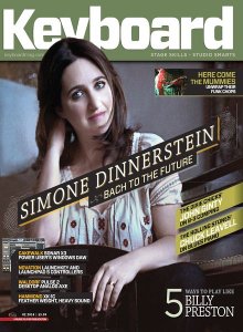 Keyboard Magazine February 2014 screenshot