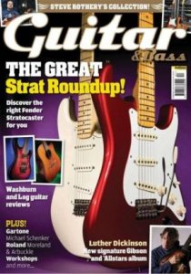 Guitar & Bass - February 2014 screenshot