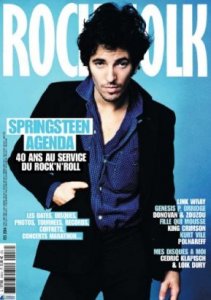 Rock and Folk - February 2014 screenshot
