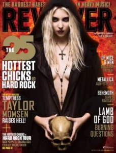 Revolver - Issue 113, February March 2014 screenshot
