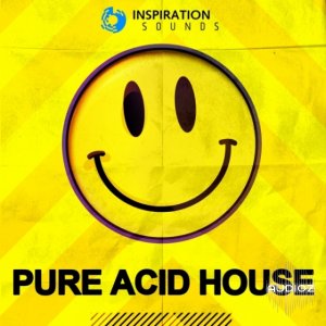 Inspiration Sounds Pure Acid House ACiD WAV-DISCOVER screenshot