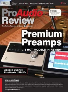 ProAudio Review - January-February 2014 screenshot