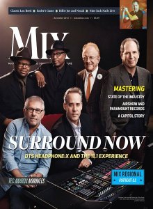 Mix Magazine – December 2013 screenshot