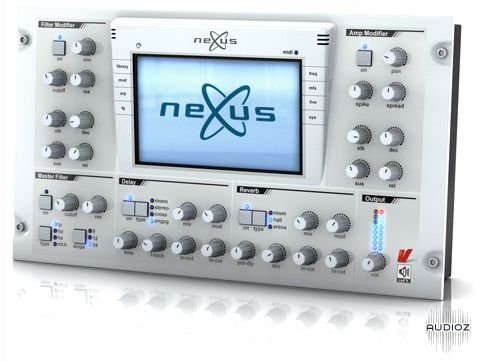 refx nexus dance orchestra expansion pack download