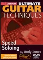 Lick Library - Speed Soloing Techniques - Andy James screenshot Lick Library - Speed Soloing Techniques - Andy James screenshot