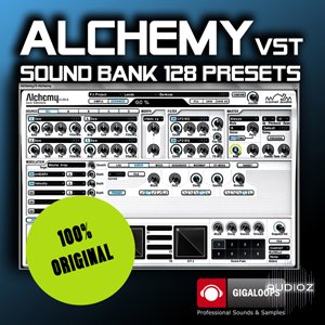 Acid Records - Alchemy Sound Bank screenshot Acid Records - Alchemy Sound Bank screenshot