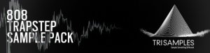 TriSamples – 808 Trapstep Pack Vol 1 screenshot