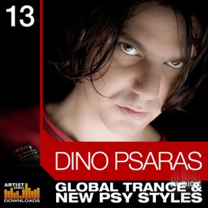 Loopmasters Dino Psaras Global Trance and Psy Styles MULTiFORMAT-DYNAMiCS screenshot