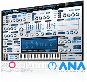 Prototype Samples ANA Sounds Vol 1-2 For ANA-DISCOVER screenshot