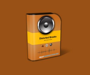 Distorted Breaks screenshot