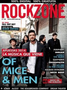 Rock Zone - Febrero 2014 screenshot