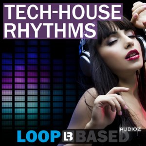 Loopbased Tech-House Rhythms MULTiFORMAT screenshot