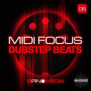 5 Pin Media MIDI Focus Dubstep Beats MULTiFORMAT screenshot