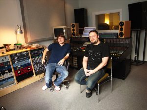 Future Music In the Studio with Jazzanova screenshot