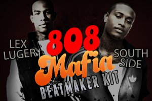 southside 808 mafia sound kit free download